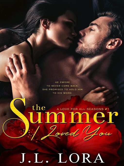 Title details for The Summer I Loved You by J. L. Lora - Available
